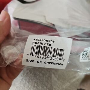 Rubin Red Accessory